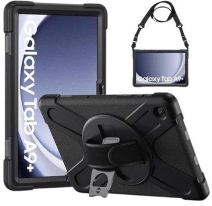 Coque antichoc pour Tab A9+