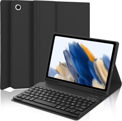 Étui Clavier pour Samsung Galaxy Tab A8