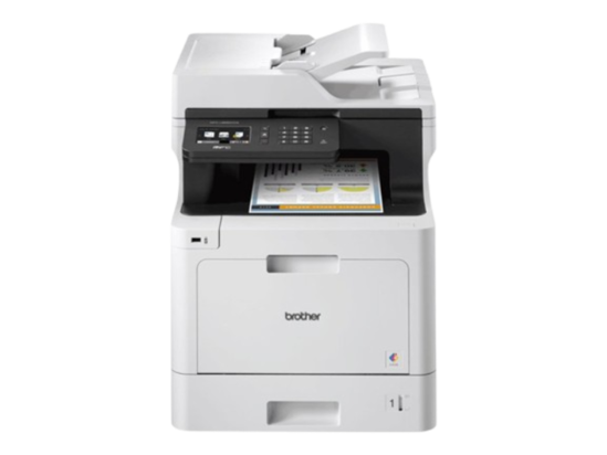 Multifonction laser couleur 4 en 1 R/V MFC-L8690CDW