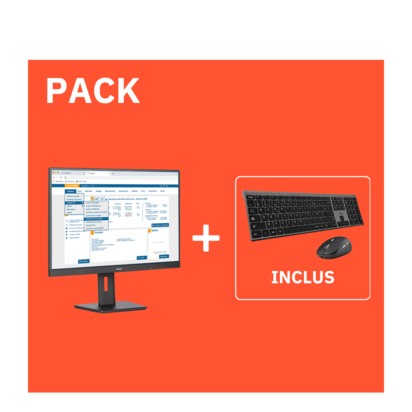 Pack confort au bureau