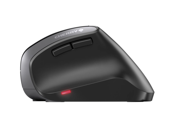 Souris sans fil ergonomique