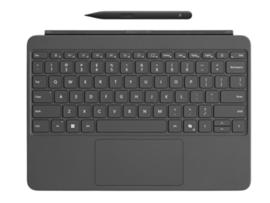 Clavier cover + stylet pour surface Pro 12