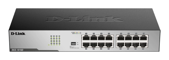 Switch  gigabit de bureau D-Link