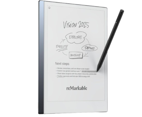 Pack numérique pour prise de notes manuscrite