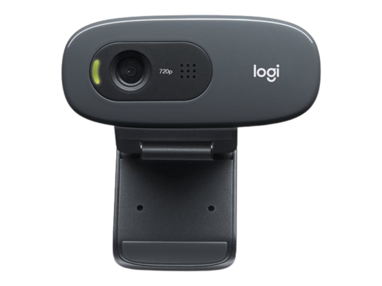 Webcam couleur HD