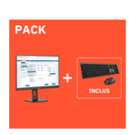 Pack confort au bureau
