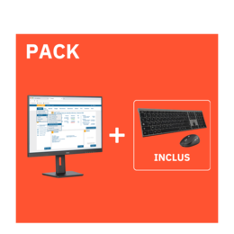 Pack confort au bureau