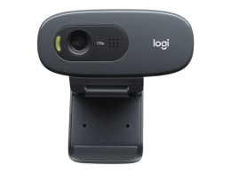 Webcam couleur HD